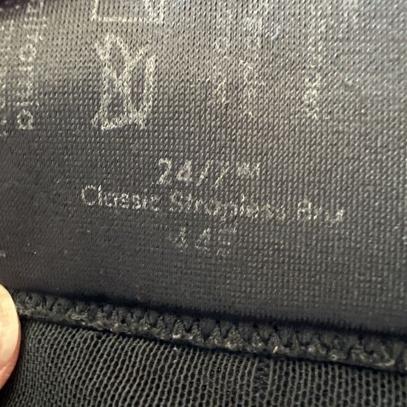 ThirdLove 24/7 Classic Strapless Bra BLACK Size 44F PLUS 44 F Third Love - Picture 5 of 5